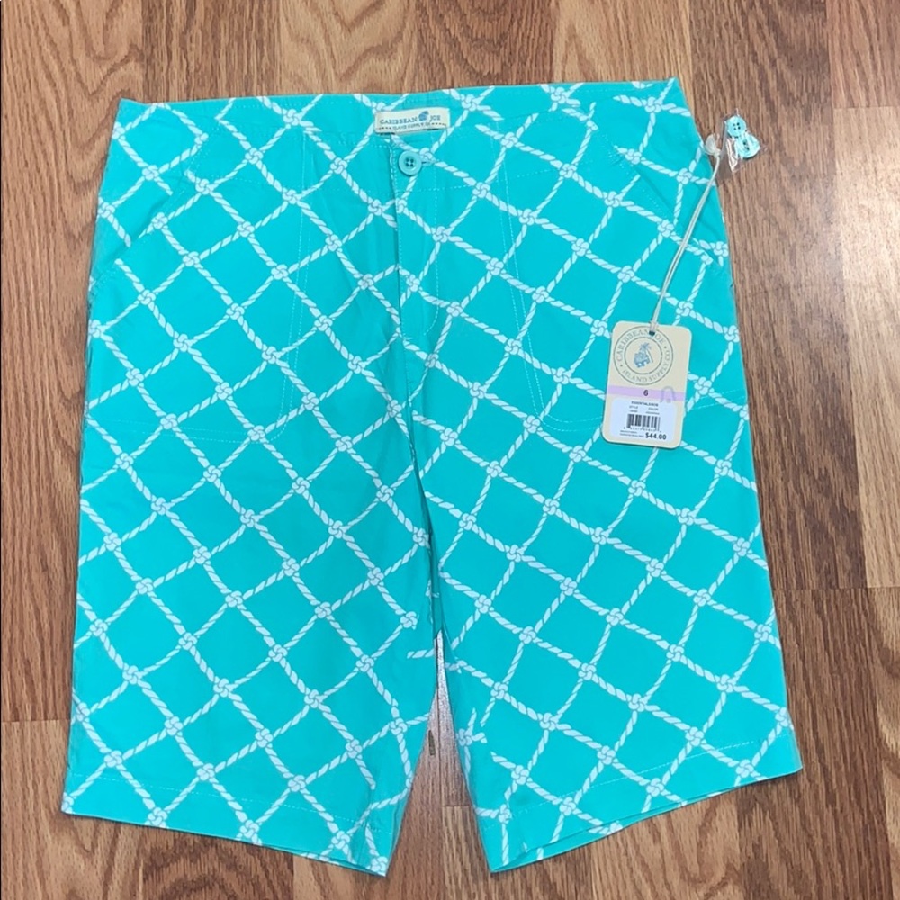 Women’s Caribbean Joe Shorts